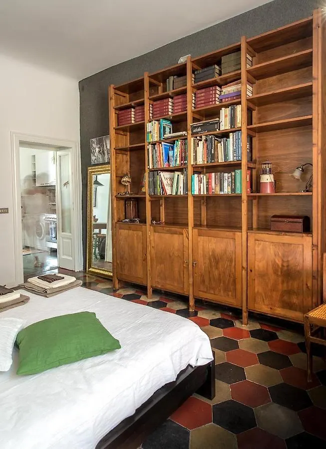 Typical Milanese Flat Apartment 0*, Milan