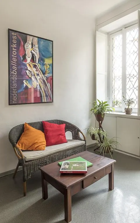Typical Milanese Flat Apartment 0*, Milan Italy