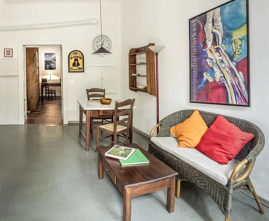 Typical Milanese Flat Apartment