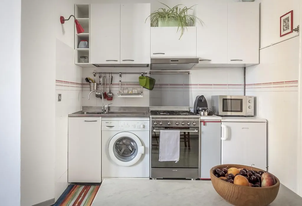 Typical Milanese Flat Apartment